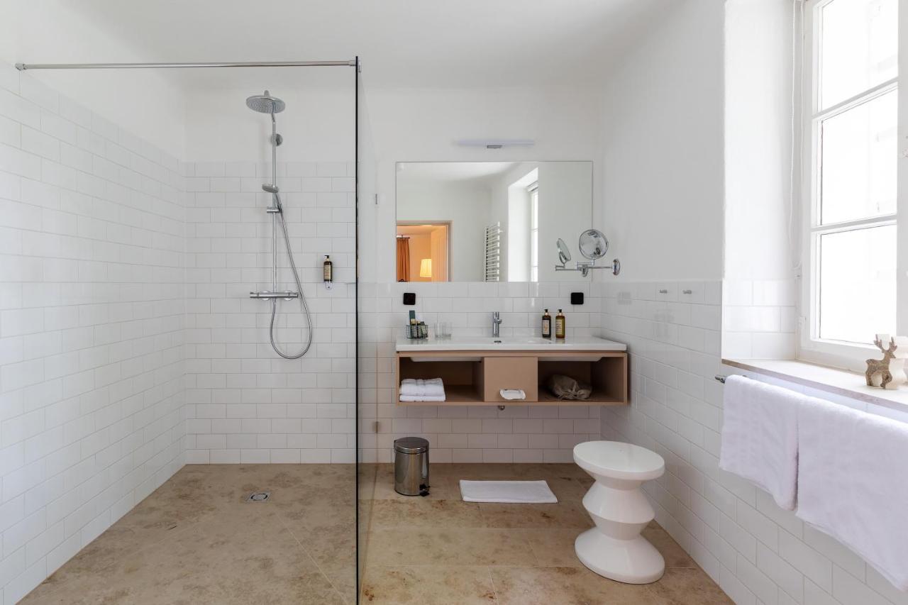 Boutique Hotel Zum Oberjaeger, Schloss Lackenbach المظهر الخارجي الصورة