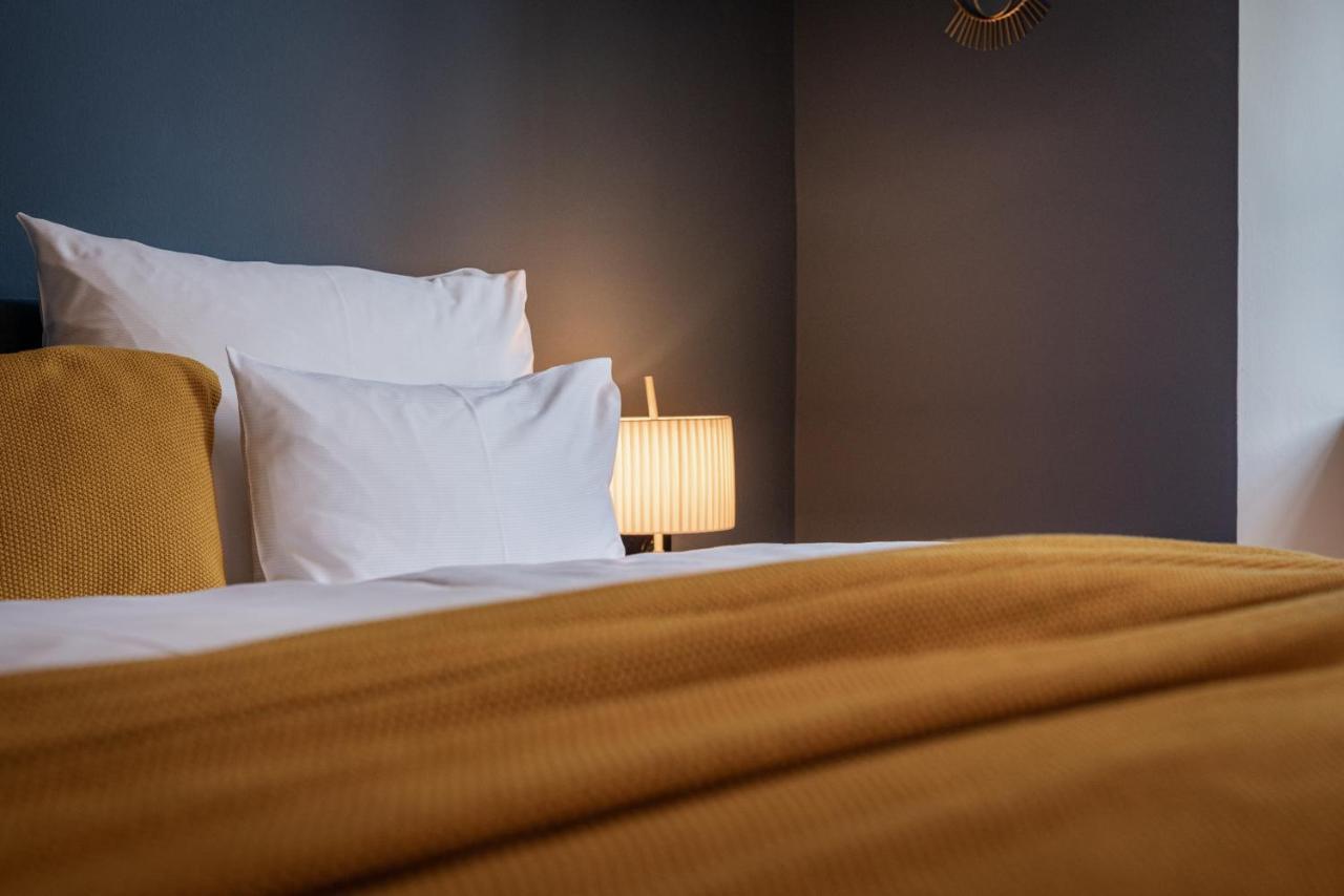 Boutique Hotel Zum Oberjaeger, Schloss Lackenbach المظهر الخارجي الصورة