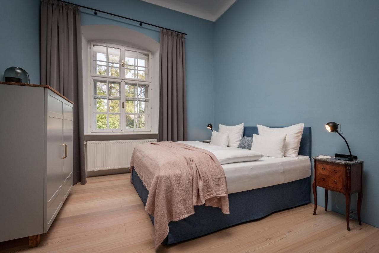 Boutique Hotel Zum Oberjaeger, Schloss Lackenbach المظهر الخارجي الصورة