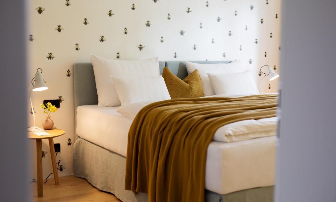 Boutique Hotel Zum Oberjaeger, Schloss Lackenbach المظهر الخارجي الصورة